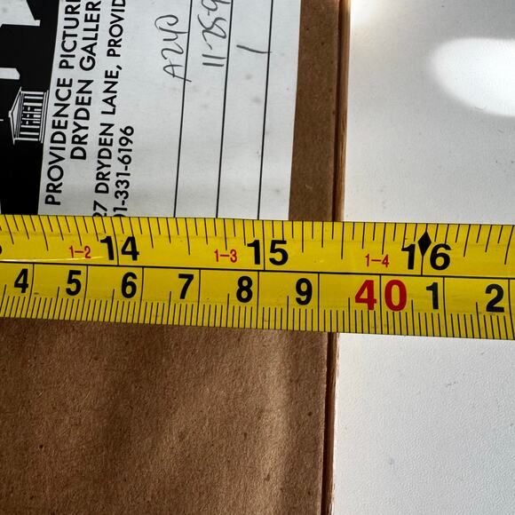 Vintage Scandinavian/Nordic Folk Art Crewel Reindeer Herder 15 x 20 Frozen Sven - Picture 4 of 6